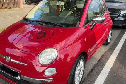 Fiat 500 163.000 km 2.890 &euro; München 81829