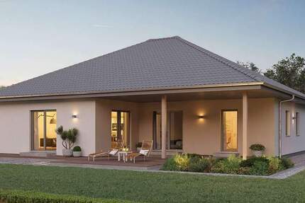 Dein eigener Bungalow im Grünen in Büdingen 5 zimmer