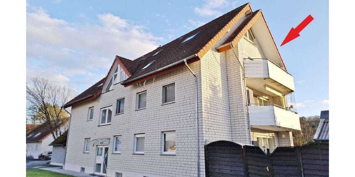 Etagenwohnung Oerlinghausen - 4 Zimmer, 79 m&sup2;, 170.000&euro; | Angebot:26214058
