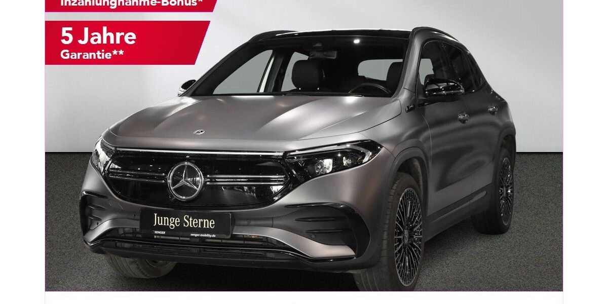 Mercedes-Benz EQA 68.140 km 29.970 &euro; Ahlen 59229