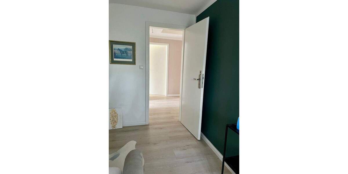 Familienfreundliches Haus mit Terrasse in Dassendorf 5 zimmer