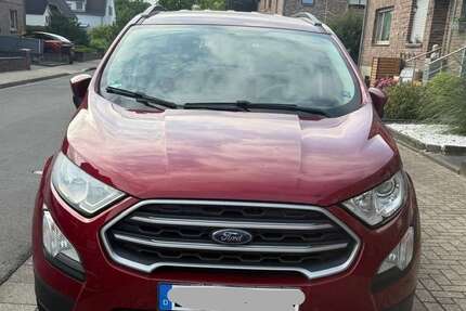 Ford EcoSport 58.000 km 12.000 € Kerpen 50169