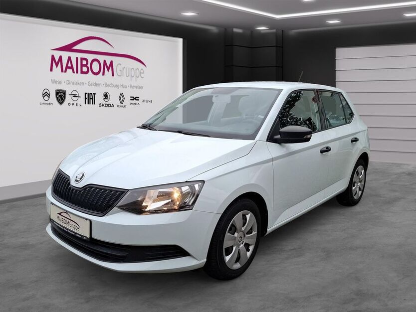 Skoda Fabia 135.300 km 6.900 € Kevelaer 47623