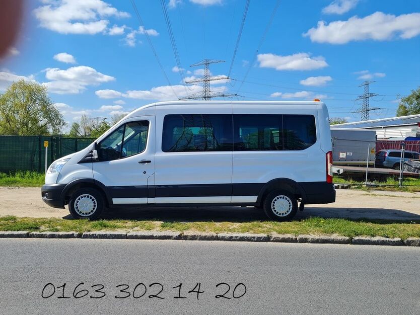 Ford Transit 137.000 km 17.800 € Berlin 13089