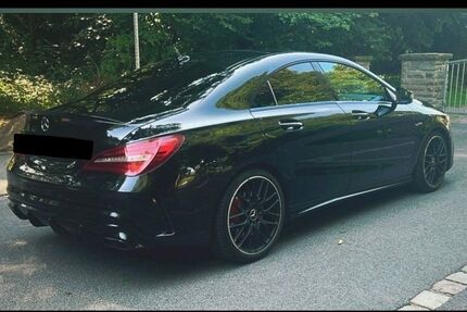 Mercedes-Benz CLA 45 AMG 89.500 km 33.900 &euro; Dortmund 44339