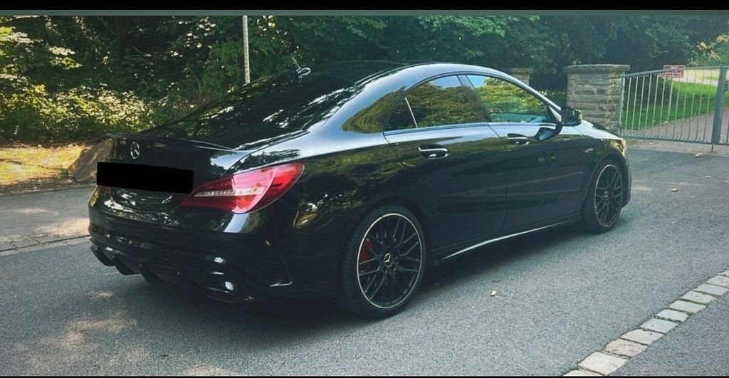 Mercedes-Benz CLA 45 AMG 89.500 km 33.900 &euro; Dortmund 44339