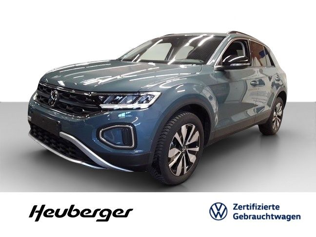 VW T-Roc 6.200 km 26.390 &euro; Bernbeuren 86975