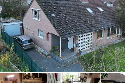 Haus Bedburg-Hau Hau - 5 Zimmer, 180 m&sup2;, 398.000&euro; | Angebot:25435618