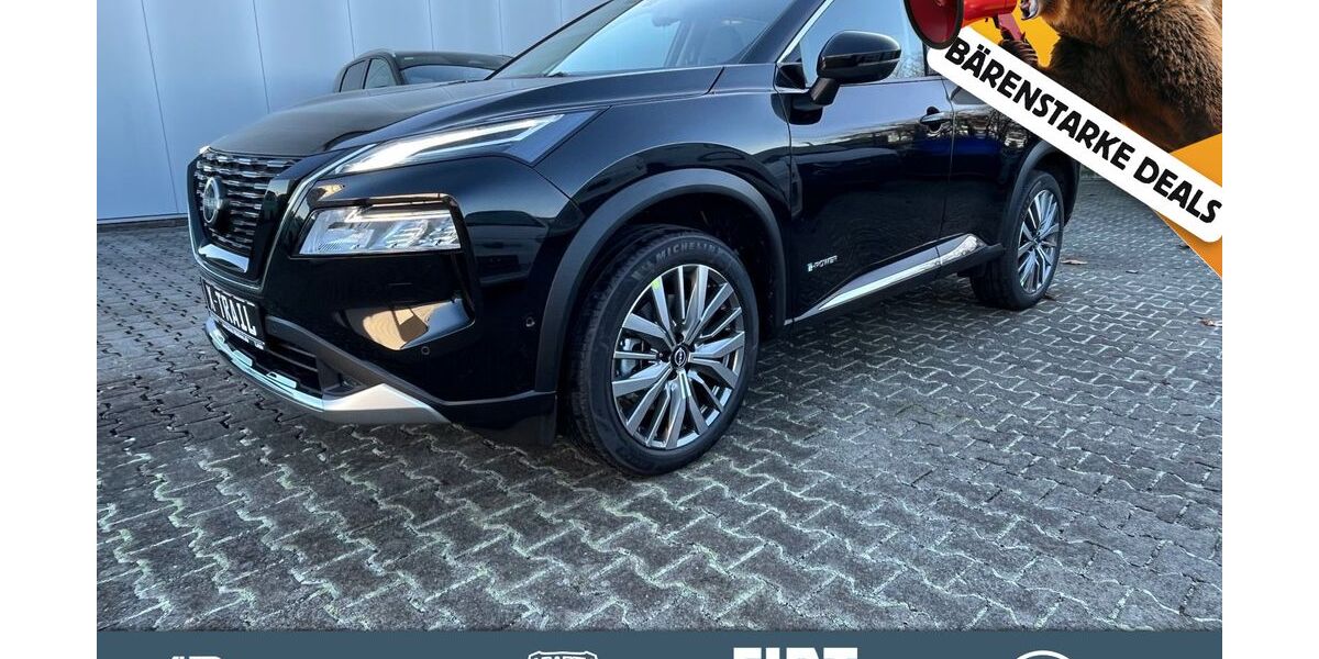 Nissan X-Trail 5.900 km 46.990 &euro; Lage 32791