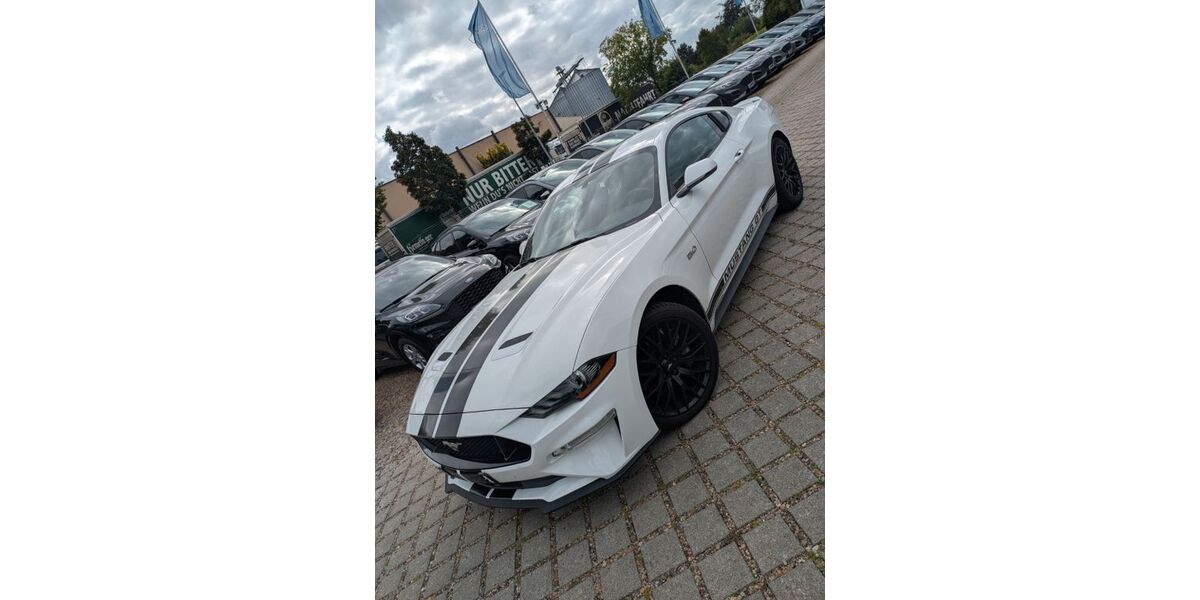 Ford Mustang 103.102 km 29.990 &euro; Achim-Baden 28832