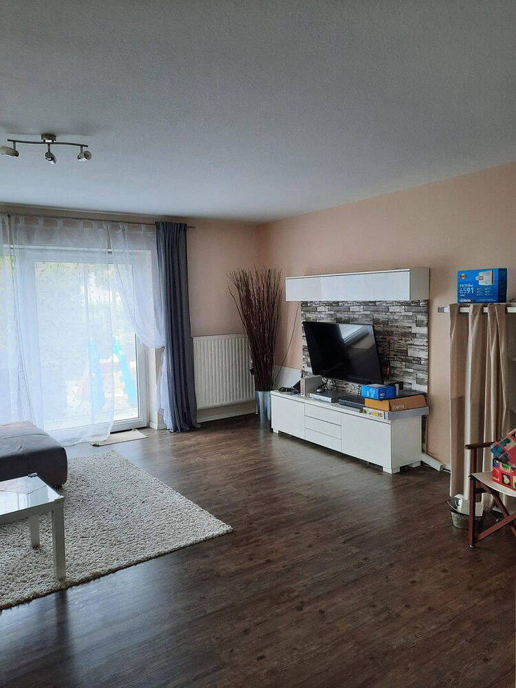 Modernisierte DHH-Hälfte in Bubenreuth