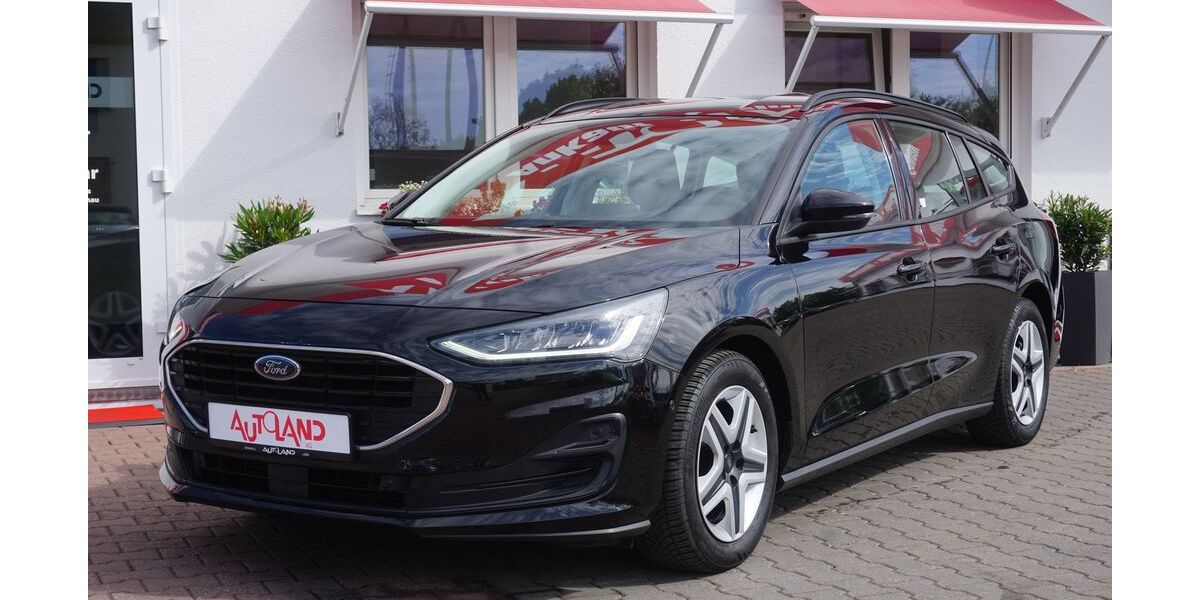 Ford Focus 34.385 km 18.950 &euro; Halle 06122