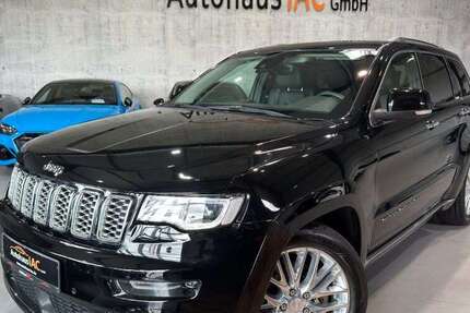 Jeep Grand Cherokee 80.400 km 25.900 &euro; Petersberg 36100