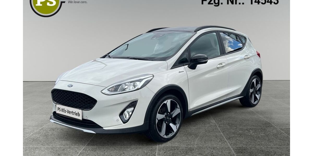 Ford Fiesta 105.600 km 10.580 &euro; Nürnberg 90480