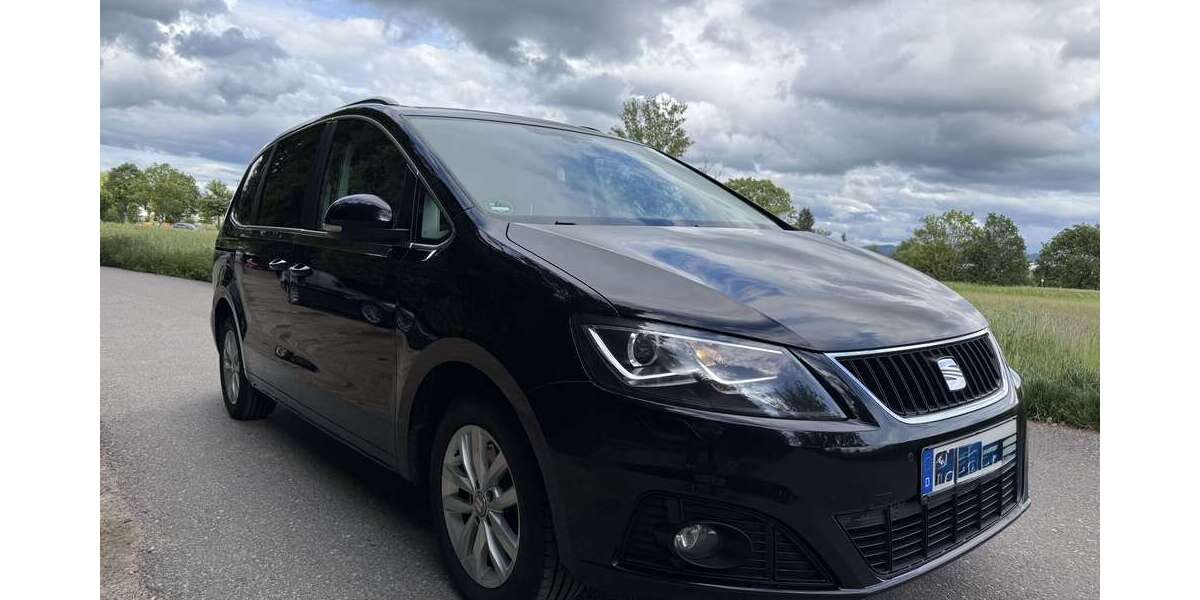 Seat Alhambra 186.000 km 10.990 &euro; Freiburg im Breisgau, Stadt 79100