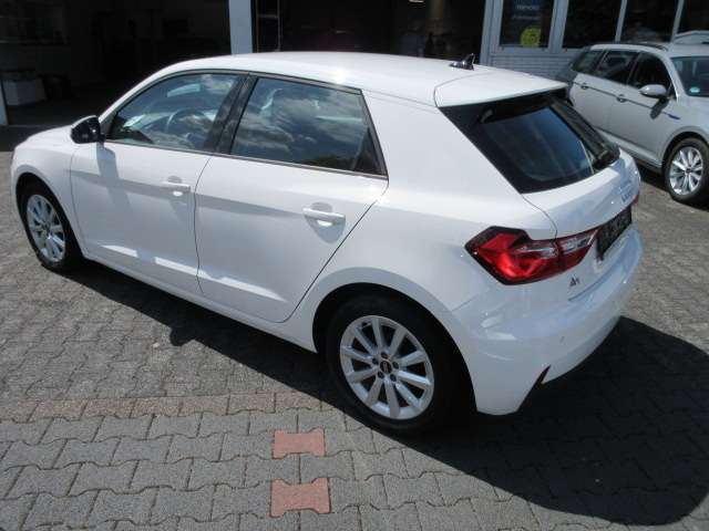 Audi A1 Sportback 1.0 KLIMA ALU APS SITZHEIZUNG GJR 21.000 km 17.788 &euro; Bergkamen 59192
