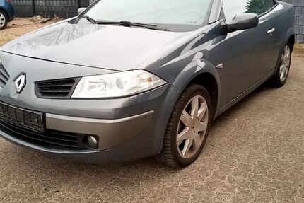 Renault Megane 88.000 km 3.998 &euro; Hambühren 29313