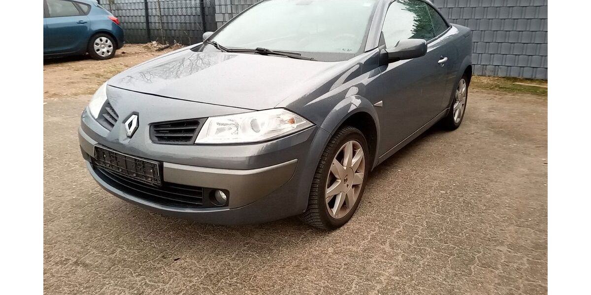 Renault Megane 88.000 km 3.999 &euro; Hambühren 29313