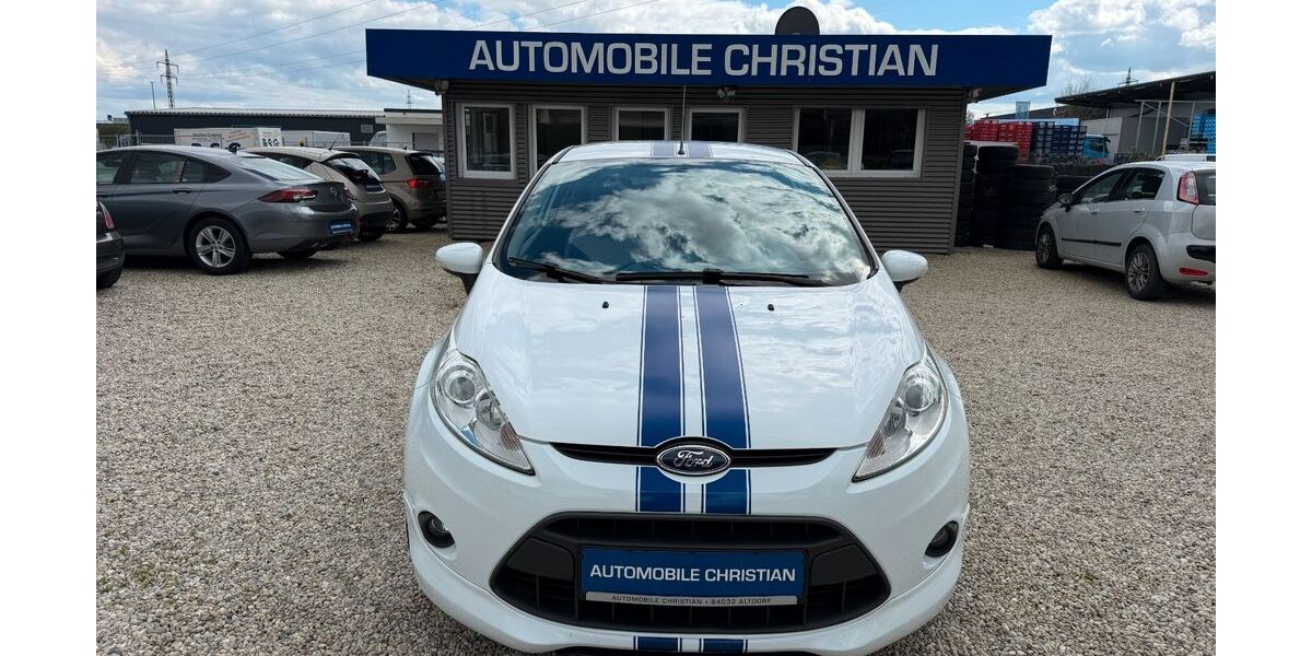 Ford Fiesta 128.110 km 4.690 &euro; Altdorf (bei Landshut) 84032