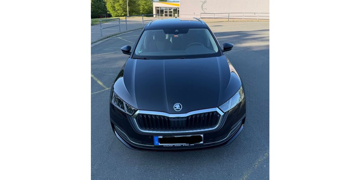 Skoda Octavia 101.006 km 20.500 &euro; Braunfels 35619