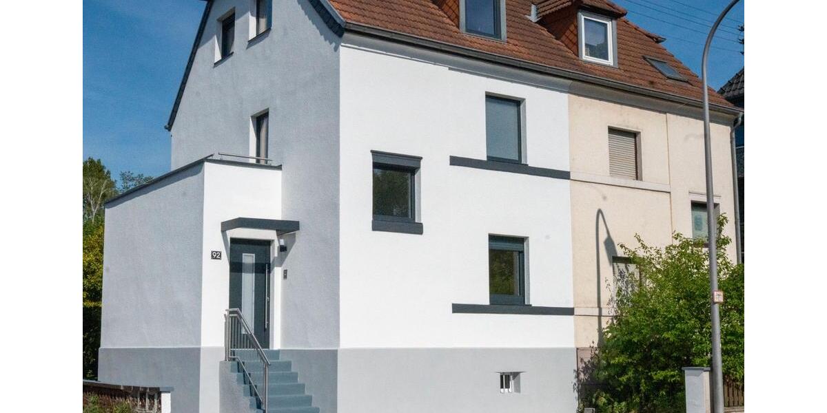 Doppelhaushälfte Saarbrücken Brebach-Fechingen - 4 Zimmer, 119 m&sup2;, 404.000&euro; | Angebot:26414284