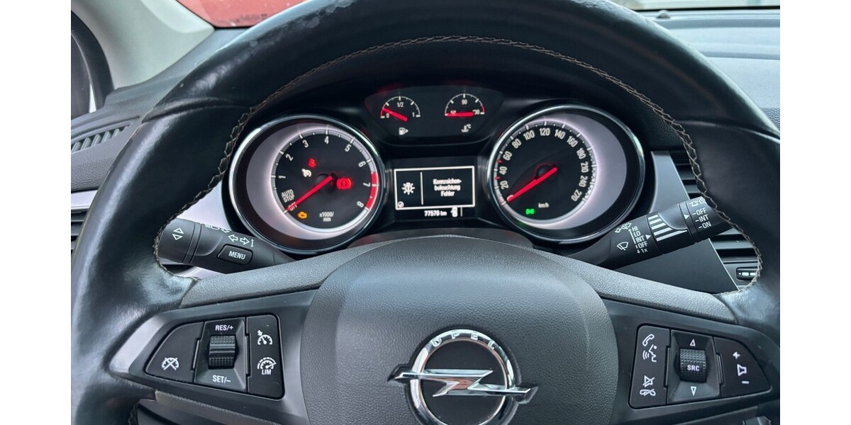 Opel Astra K 78.000 km 10.800 &euro; Ortenberg 63683