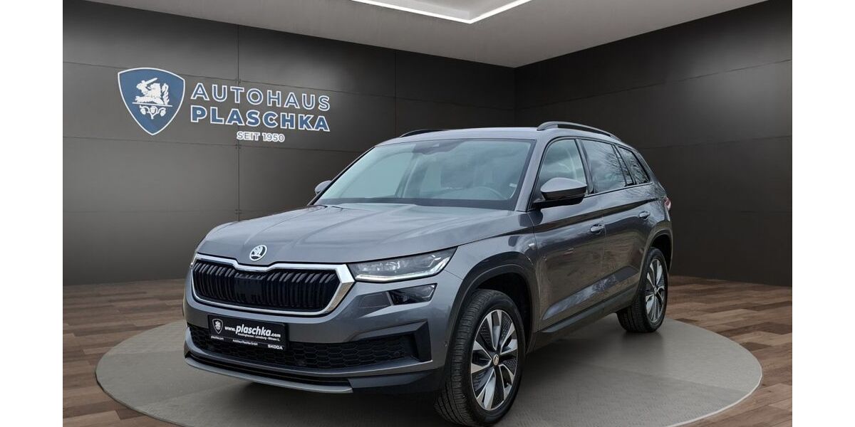 Skoda Kodiaq 94.300 km 29.950 &euro; Amelinghausen 21385