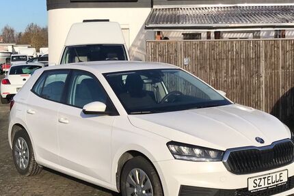 Skoda Fabia 298.223 km 8.999 &euro; Braunschweig 38110