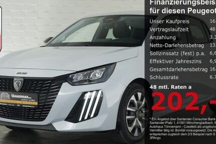 Peugeot 208 15.711 km 16.924 &euro; Coesfeld 48653
