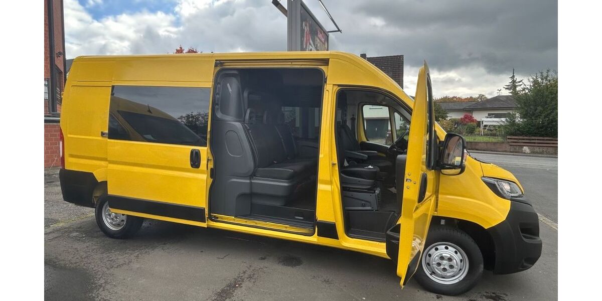 Peugeot Boxer 125.000 km 19.500 &euro; Niestetal bei Kassel 34266