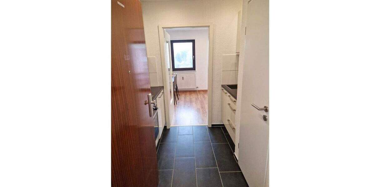 Vollausgestattetes Mikroapartment in KA-Weststadt - Balkon, TG, Airbnb möglich, frei 1 zimmer