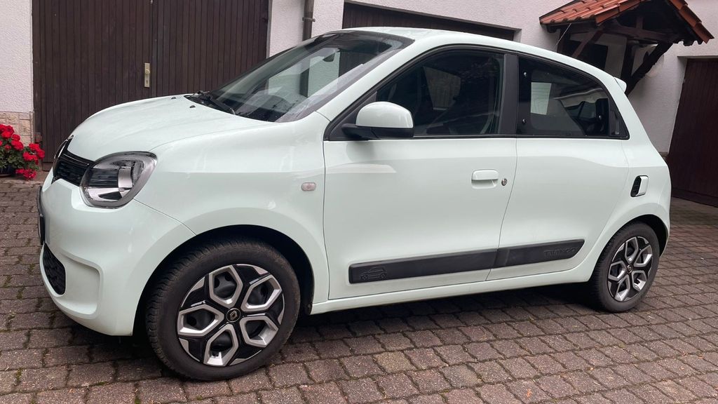 Renault Twingo 10.570 km 9.400 &euro; Brotterode-Trusetal 98596