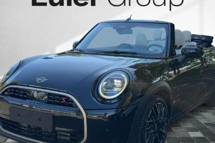 Mini Cooper S Cabrio 3.669 km 41.225 &euro; Frankfurt 60314