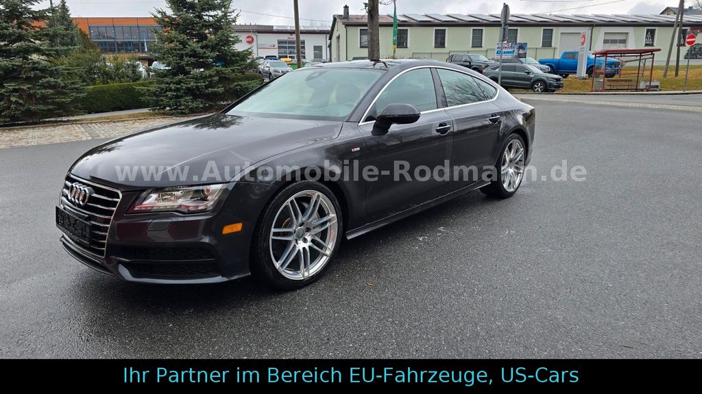 Audi A7 49.000 km 25.990 &euro; Schwarzbach 09481