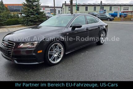 Audi A7 49.000 km 27.990 &euro; Schwarzbach 09481