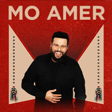 Mo Amer - El Oso Palestino Tour München