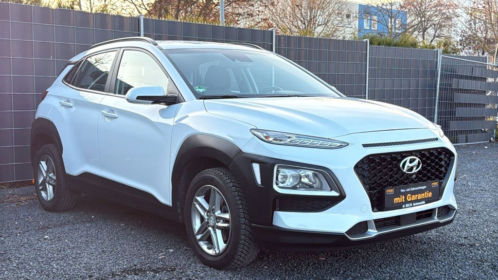 Hyundai KONA 50.000 km 14.200 € Mainz-Kastel 55252