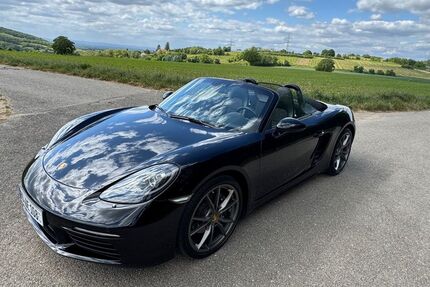 Porsche Boxster 80.000 km 47.500 € Dielheim 69234
