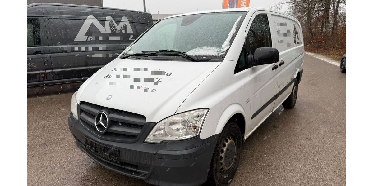 Mercedes-Benz Vito 289.000 km 4.490 &euro; Moosinning 85452