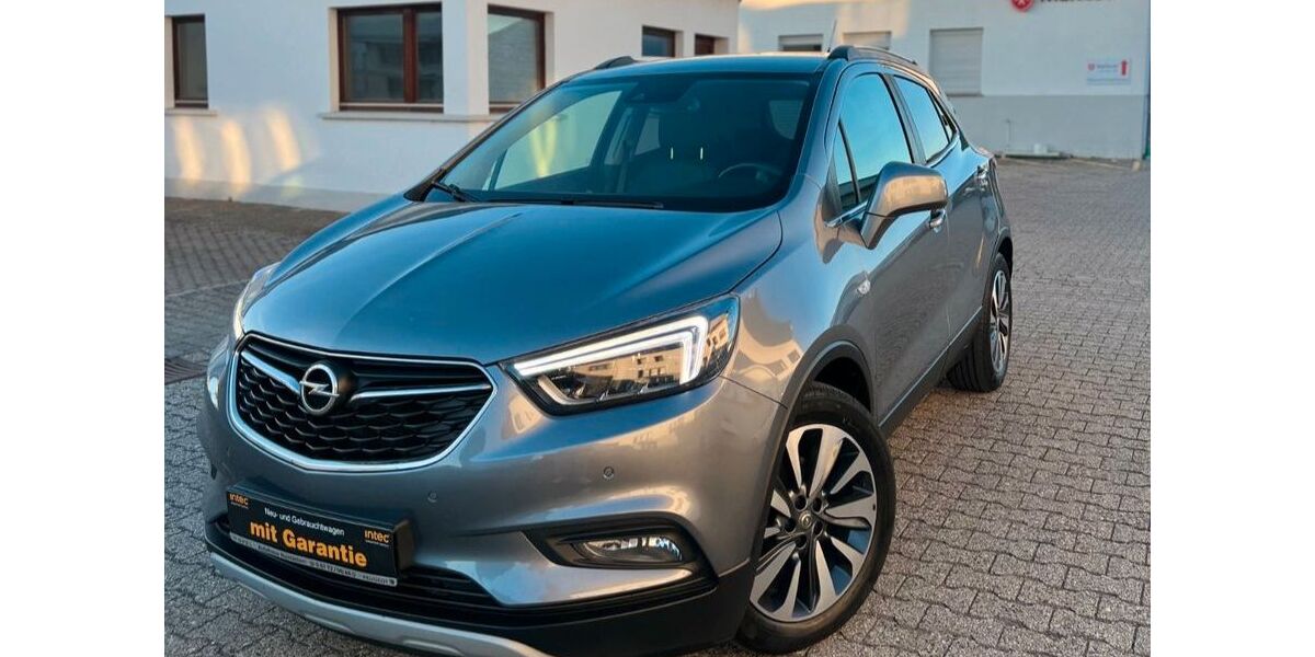 Opel Mokka 72.000 km 14.998 &euro; Limburg an der Lahn 65551