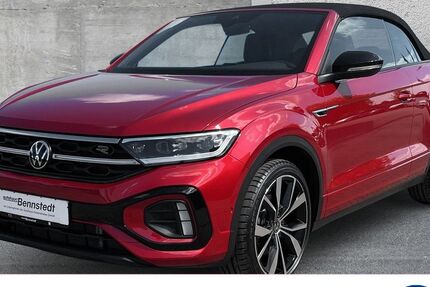 VW T-Roc 25.506 km 31.240 &euro; Salzatal OT Bennstedt 06198