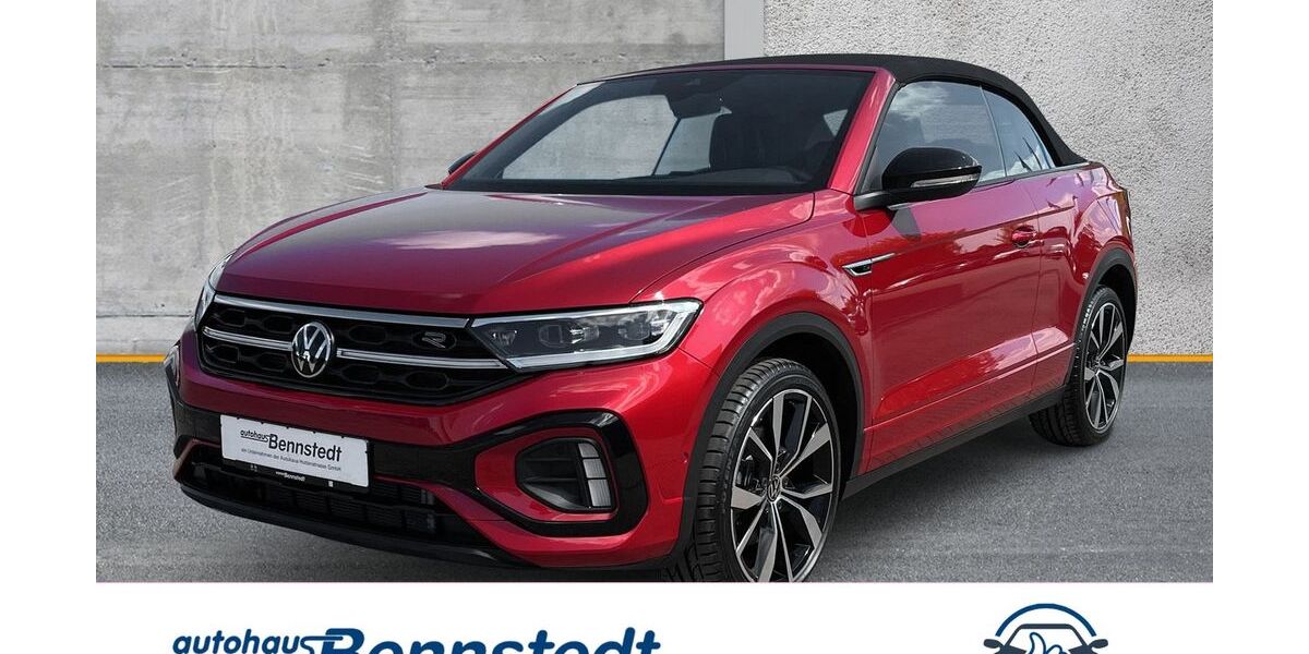 VW T-Roc 25.506 km 31.240 &euro; Salzatal OT Bennstedt 06198