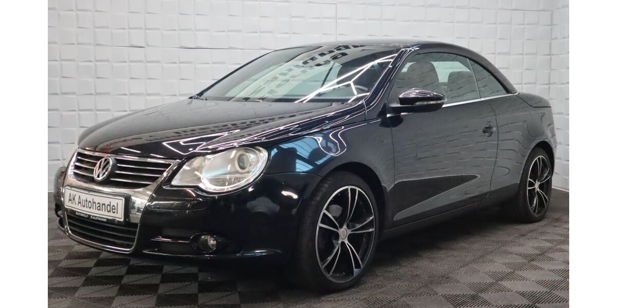 VW Eos 112.380 km 6.890 &euro; Freising bei München 85354