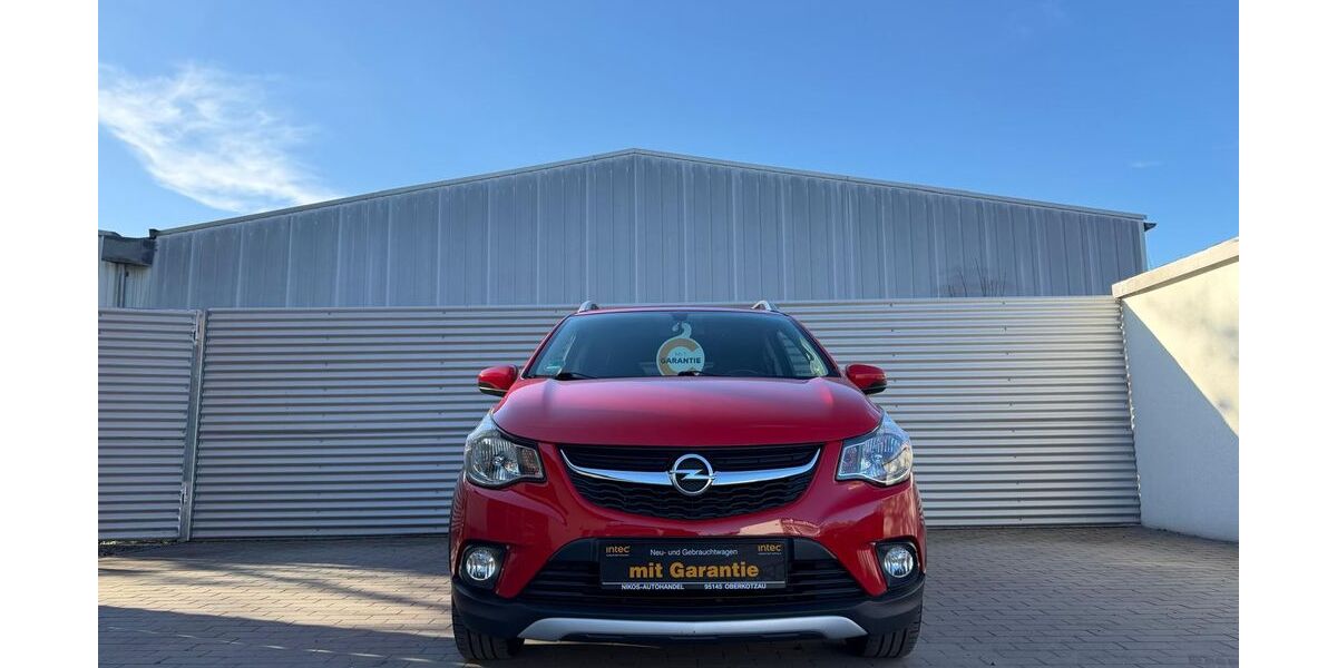 Opel Karl 126.699 km 7.350 &euro; Oberkotzau 95145
