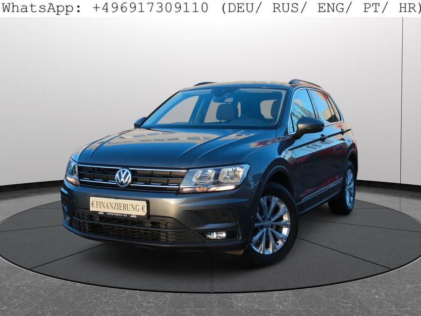 VW Tiguan 199.470 km 17.969 € Frankfurt am Main 60386