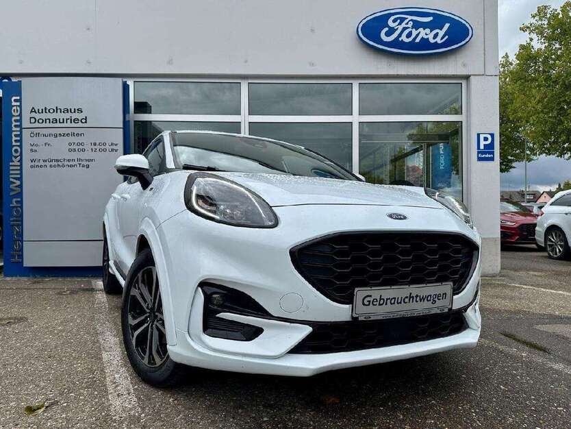 Ford Puma 19.550 km 22.490 € Dillingen an der Donau 89407