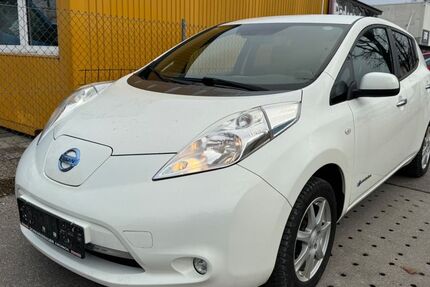 Nissan Leaf 95.000 km 5.850 &euro; Rosenheim 83026