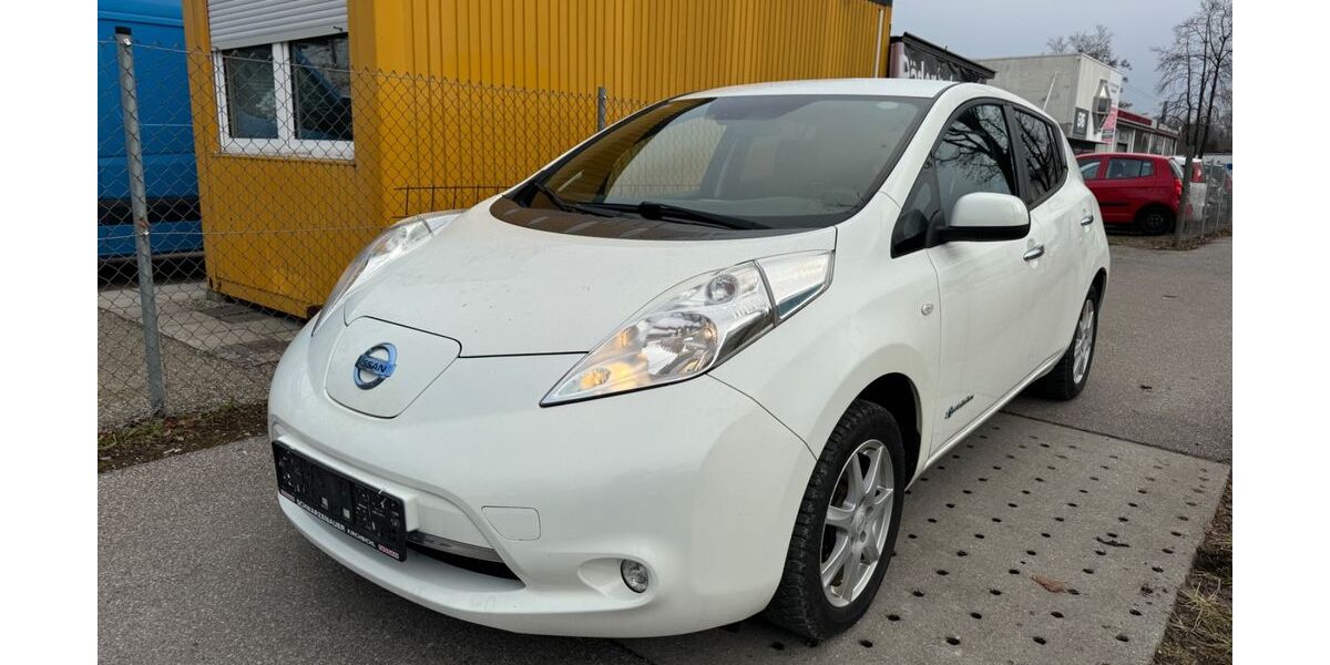 Nissan Leaf 95.000 km 5.850 &euro; Rosenheim 83026