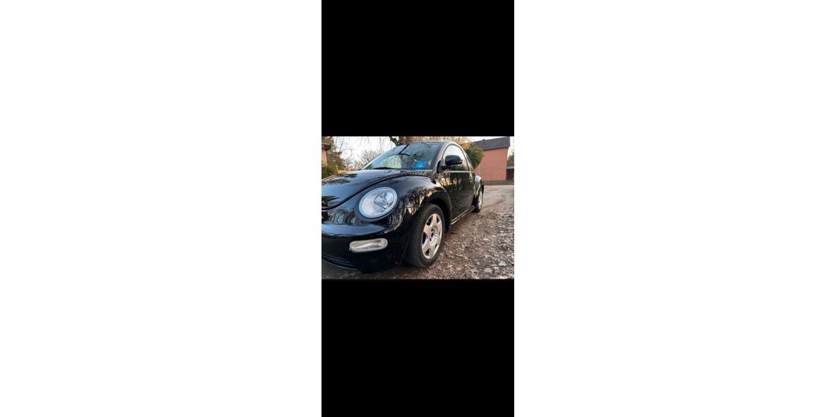 VW Beetle 123.000 km 1.900 &euro; Rinteln 31737
