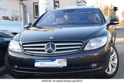Mercedes CL 500
